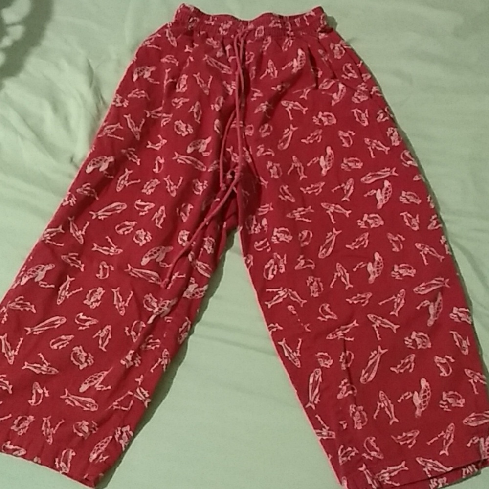Sun River 🎣 Fishing PJ/Lounge Pants